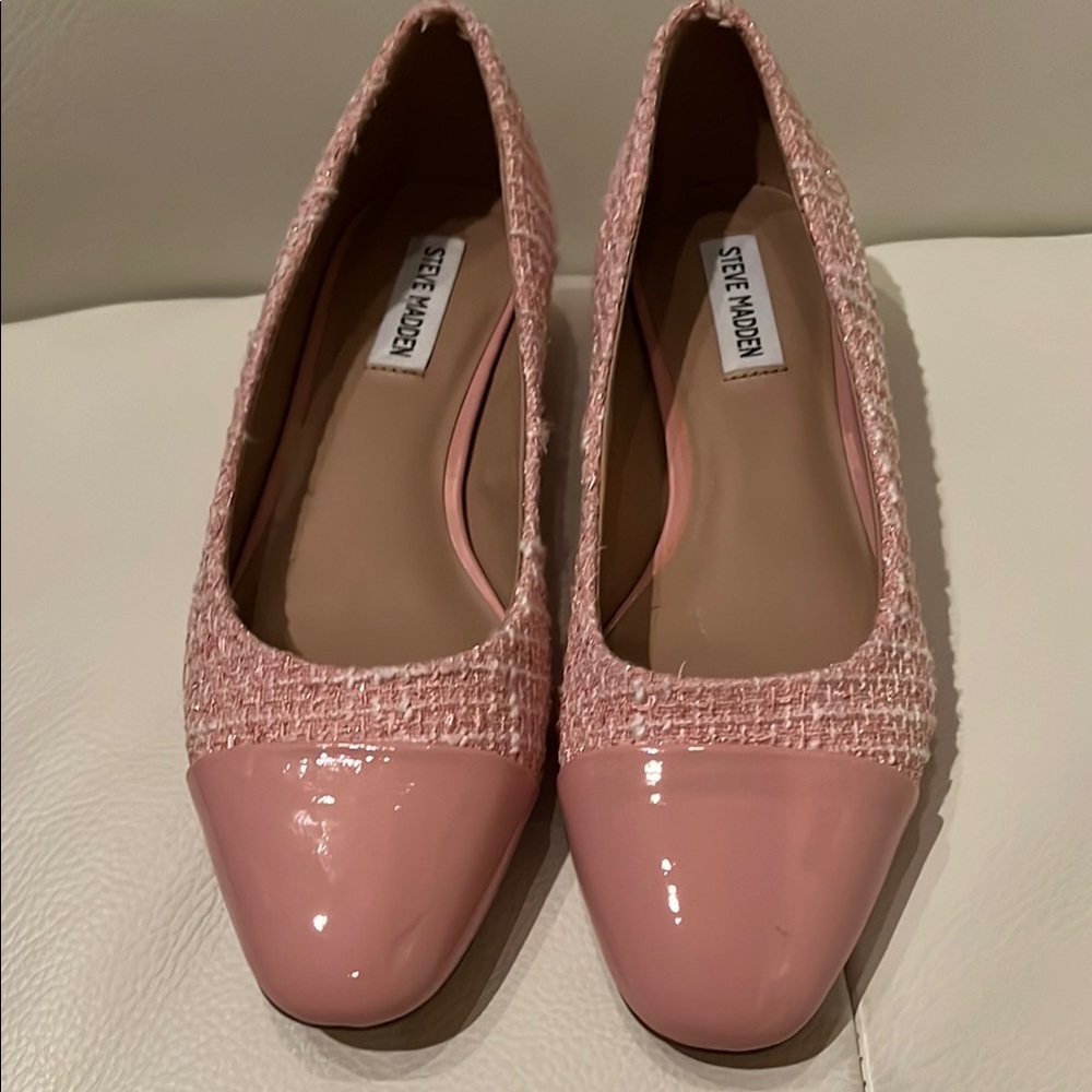 Steve Madden Pink Women's Shoes